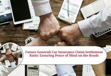 future generali car insurance claim settlement ratio