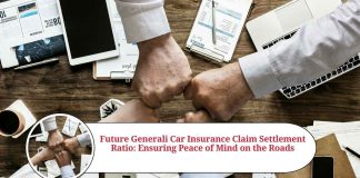 future generali car insurance claim settlement ratio