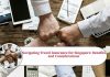 is travel insurance mandatory for singapore