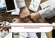 is travel insurance mandatory for singapore