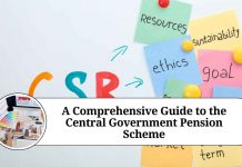 A Comprehensive Guide to the Central Government Pension Scheme