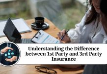 Understanding the Difference between 1st Party and 3rd Party Insurance