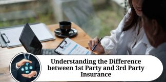 Understanding the Difference between 1st Party and 3rd Party Insurance