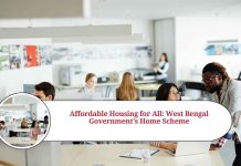 Affordable Housing for All: West Bengal Government's Home Scheme