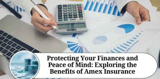 Protecting Your Finances and Peace of Mind: Exploring the Benefits of Amex Insurance