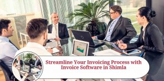 Invoice Software in Shimla