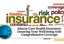 Abacus Care Health Insurance: Ensuring Your Well-being with Comprehensive Coverage