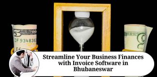 Streamline Your Business Finances with Invoice Software in Bhubaneswar