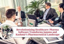 Pharma Software in Jammu and Kashmir