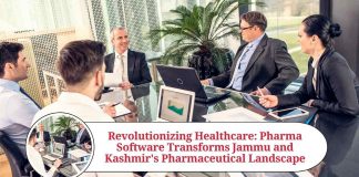 Pharma Software in Jammu and Kashmir