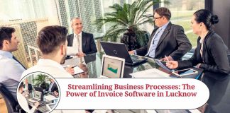 Invoice Software in Lucknow