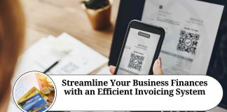 Streamline Your Business Finances with an Efficient Invoicing System