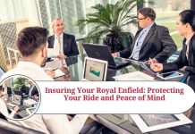 insurance for royal enfield