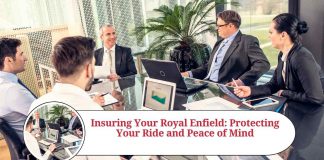 insurance for royal enfield