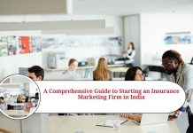 how to start insurance marketing firm in india