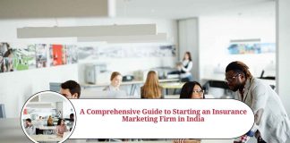 how to start insurance marketing firm in india