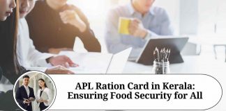 APL Ration Card in Kerala: Ensuring Food Security for All
