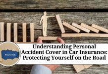 Understanding Personal Accident Cover in Car Insurance: Protecting Yourself on the Road