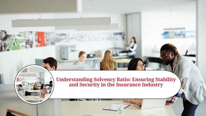 solvency ratio in insurance