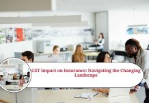 gst impact on insurance