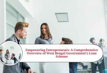 Empowering Entrepreneurs: A Comprehensive Overview of West Bengal Government's Loan Scheme