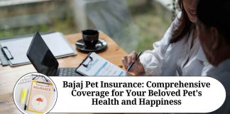 Bajaj Pet Insurance: Comprehensive Coverage for Your Beloved Pet's Health and Happiness