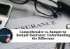 Comprehensive vs. Bumper-to-Bumper Insurance: Understanding the Difference