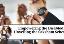 Empowering the Disabled: Unveiling the Saksham Scheme
