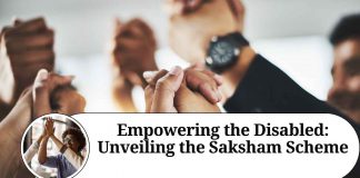 Empowering the Disabled: Unveiling the Saksham Scheme