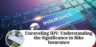 Unraveling IDV: Understanding the Significance in Bike Insurance