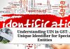 Understanding UIN in GST: A Unique Identifier for Special Entities