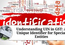 Understanding UIN in GST: A Unique Identifier for Special Entities