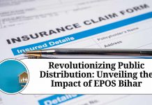 Revolutionizing Public Distribution: Unveiling the Impact of EPOS Bihar