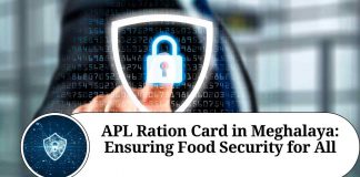 APL Ration Card in Meghalaya: Ensuring Food Security for All