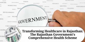 Transforming Healthcare in Rajasthan: The Rajasthan Government's Comprehensive Health Scheme