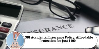 SBI Accidental Insurance Policy: Affordable Protection for Just ₹100