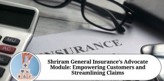 Shriram General Insurance's Advocate Module: Empowering Customers and Streamlining Claims