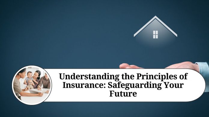 Understanding the Principles of Insurance: Safeguarding Your Future