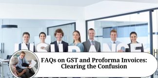 FAQs on GST and Proforma Invoices: Clearing the Confusion