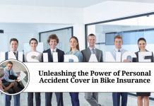 Unleashing the Power of Personal Accident Cover in Bike Insurance