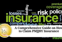 A Comprehensive Guide on How to Claim PMJJBY Insurance