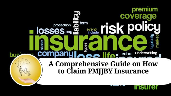 A Comprehensive Guide on How to Claim PMJJBY Insurance