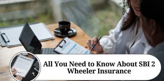 All You Need to Know About SBI 2 Wheeler Insurance