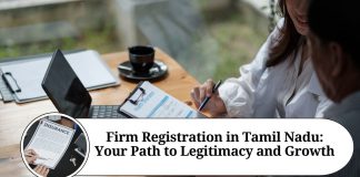 Firm Registration in Tamil Nadu: Your Path to Legitimacy and Growth