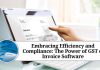 Embracing Efficiency and Compliance: The Power of GST e-Invoice Software