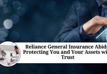 Reliance General Insurance Abids: Protecting You and Your Assets with Trust