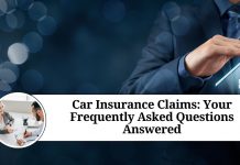 Car Insurance Claims: Your Frequently Asked Questions Answered