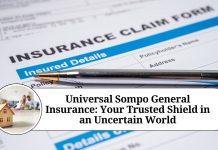 Universal Sompo General Insurance: Your Trusted Shield in an Uncertain World