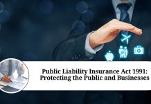 Public Liability Insurance Act 1991: Protecting the Public and Businesses