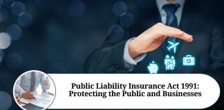Public Liability Insurance Act 1991: Protecting the Public and Businesses